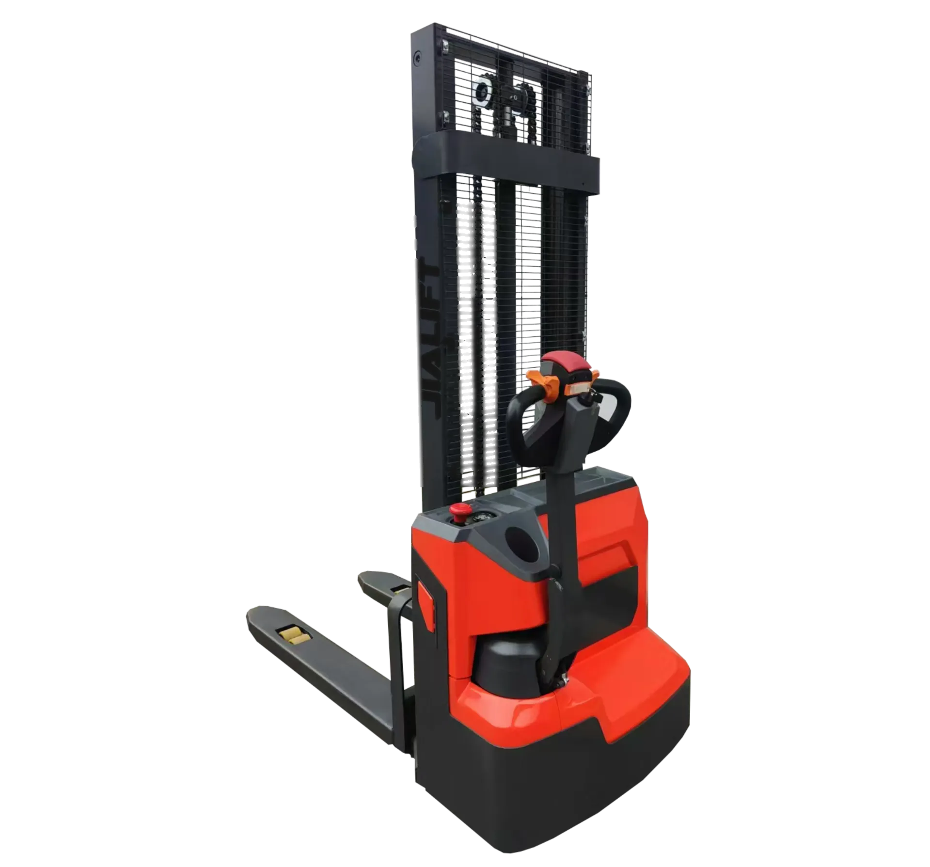 CAIBO S15 — Stoccatore Elettrico | Altezza di Sollevamento 2.500 mm | Portata 1.500 kg