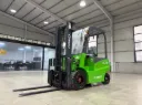 CAIBO CS20L — Carrello Elevatore Elettrico  | Altezza di Sollevamento 3000 mm | Portata 2.000 kg | Batteria Litio