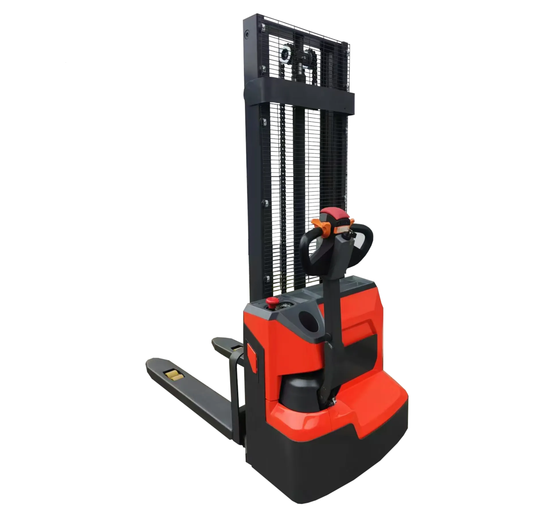 CAIBO S15 — Stoccatore Elettrico | Altezza di Sollevamento 3.500 mm | Portata 1.500 kg