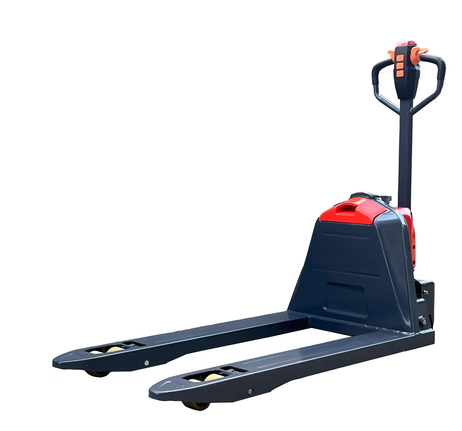 CAIBO T15L — Transpallet Elettrico al Litio 24V | Portata 1.500 kg
