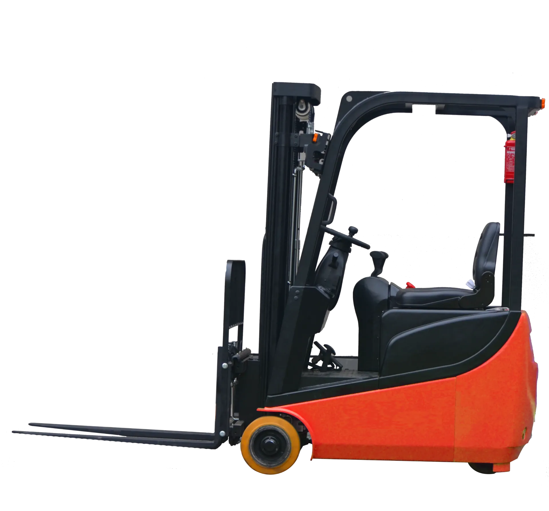 CAIBO CP15 — Carrello Elevatore Elettrico | Altezza di Sollevamento 4.500 mm | Portata 1.500 kg