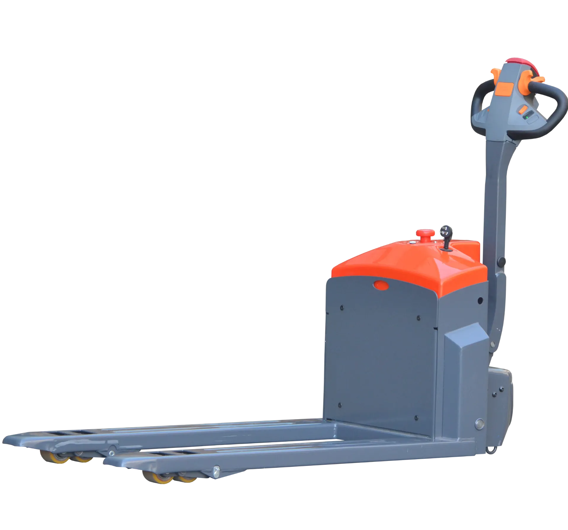 CAIBO T20P — Transpallet Elettrico BATTERIA AGM 48V | Portata 2.000 kg